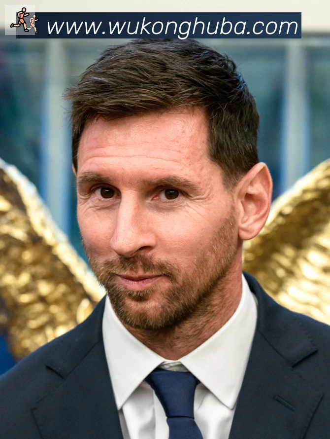 莱昂内尔·梅西